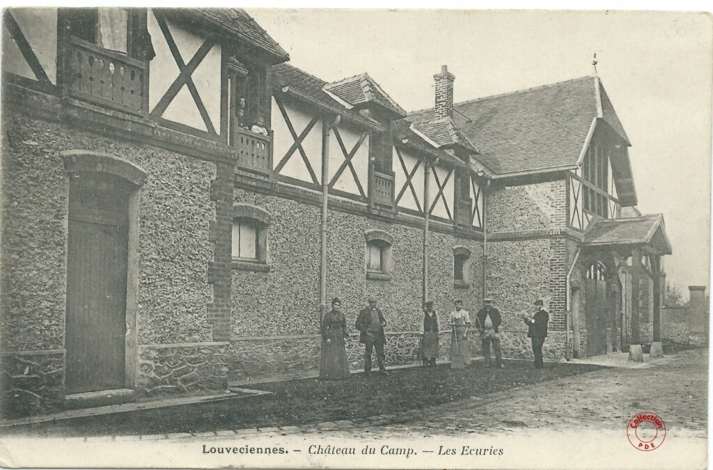 Les écuries